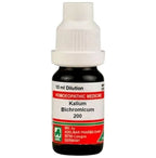 Adel Homeopathy Kali Bich. Dilution - Distacart