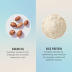 HASK Argan Oil Repairing Deep Conditioner