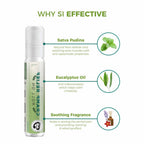 Oraah Cramp Relief Roll-On For Her