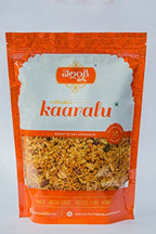 Vellanki Foods Namkeen Combo Pack (250g Each) - Muruku, Chegodi, Vampoosa, Mixture - Distacart