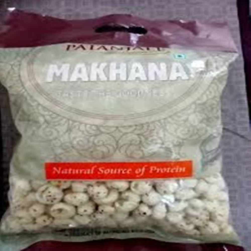 Patanjali Makhana - Distacart