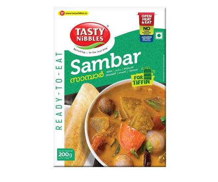 Tasty Nibbles Tiffin Sambar