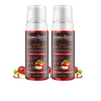 Coronation Herbal Apple Cider Vinegar Foaming Face Wash