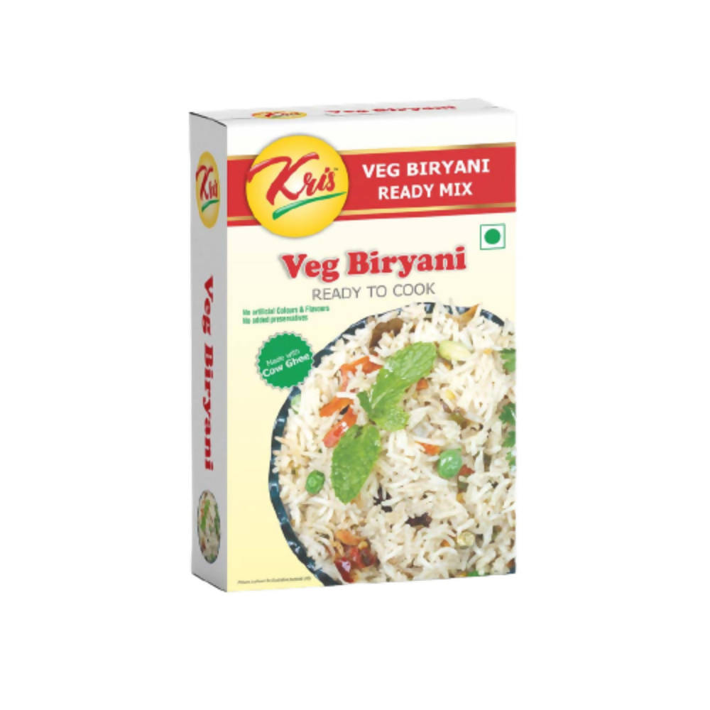 Kris Veg Biryani Ready Mix