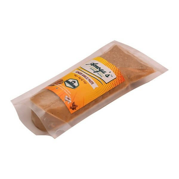 Amoga's Pickles Factory Ginger & Garlic Paste - Distacart