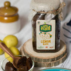 The Little Farm Co Lemon Black Pickle