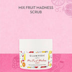 Glamveda Mix Fruit Scrub
