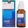 Allen Homeopathy A66 Drops - Distacart