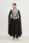 Joban Fashion Black Rayon Tunic