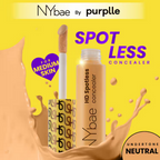 NY Bae HD Spotless Concealer - Nude 05