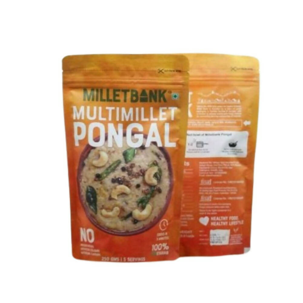 My Millet Basket Multi Millet Pongal