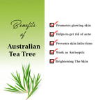 AYA Australian Tea Tree Face Mask