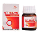 Allen Homeopathy Ginseng Tablets