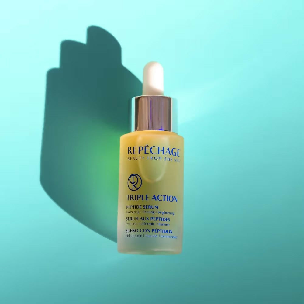 Repechage Triple Action Peptide Face Serum