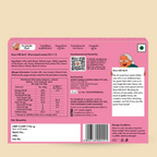 Sweet Karam Coffee Rose Milk Burfi