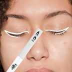 Elitty Eye Gotta Feeling - Pop Eyeliner Matte -Moon Child- White