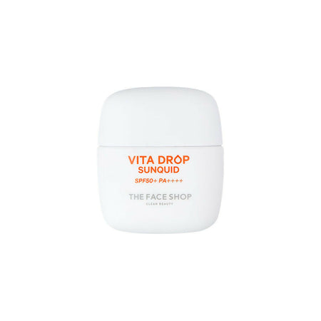 The Face Shop Korean Sunquid- SPF50+ PA++++ Fluid Sunscreen