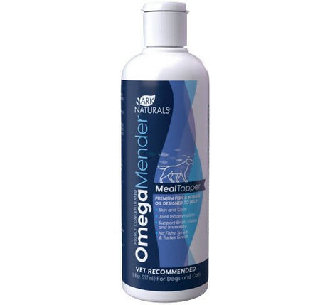 Ark Naturals Omega Mender Supplement For Cats & Dogs