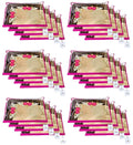 Kuber Industries Single Packing Saree Cover 24 pcs Set (Pink)