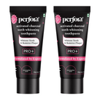 Perfora Activated Charcoal Whitening Toothpaste - Watermelon Mint