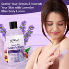 Globus Naturals Lavender Bliss Body Lotion - Distacart