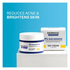 Dermdoc 4% Niacinamide Day Cream