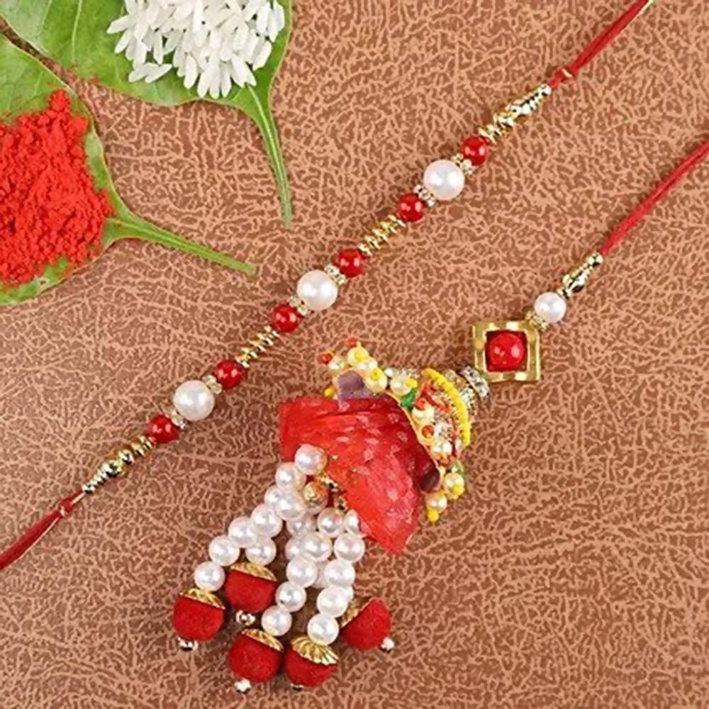 Festive Rakhi