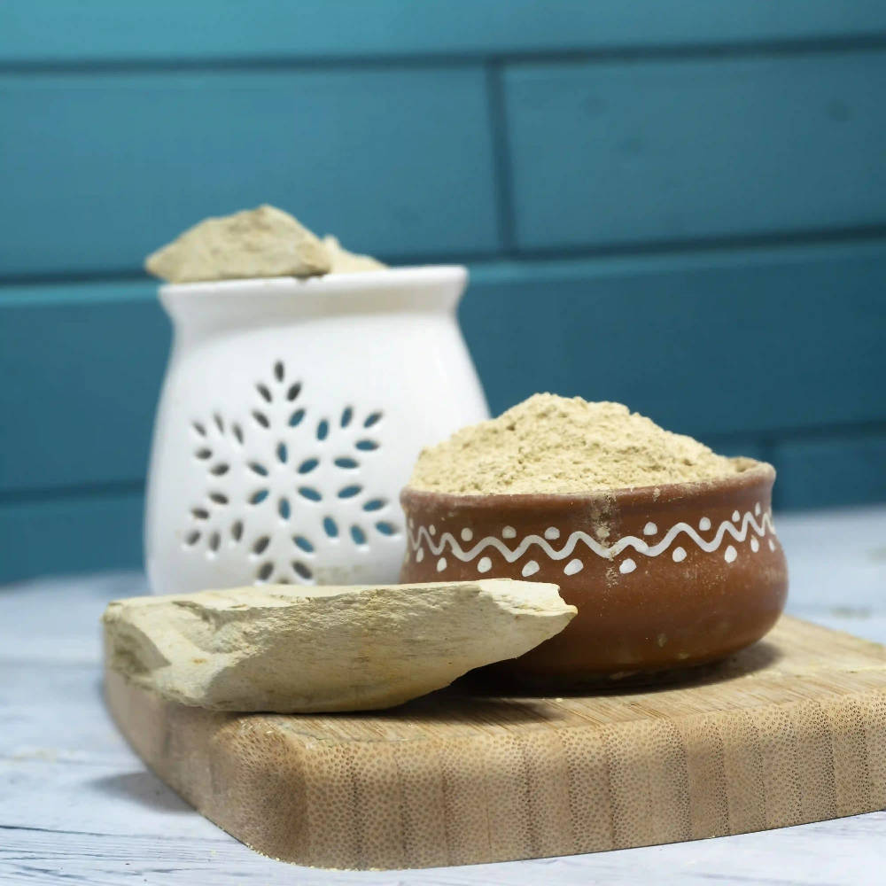 The Wellness Shop Natural Multani Mitti Powder
