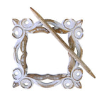 Collectibles India Curtain Tie Back