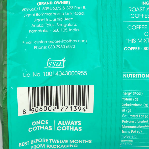 Cothas Coffee Perfect Blend Filter Coffee Powder
