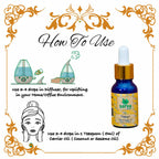 Sarva by Anadi Orange Pure Essential Oil