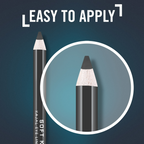 Rimmel London Soft Kohl Kajal Eye Liner Pencil - Sable Brown