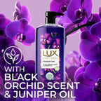 Lux Magical Orchid bodywash with Black Orchid & Juniper Oil