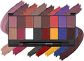 MARS Infinity Lip Palette - 01(Multicolor)