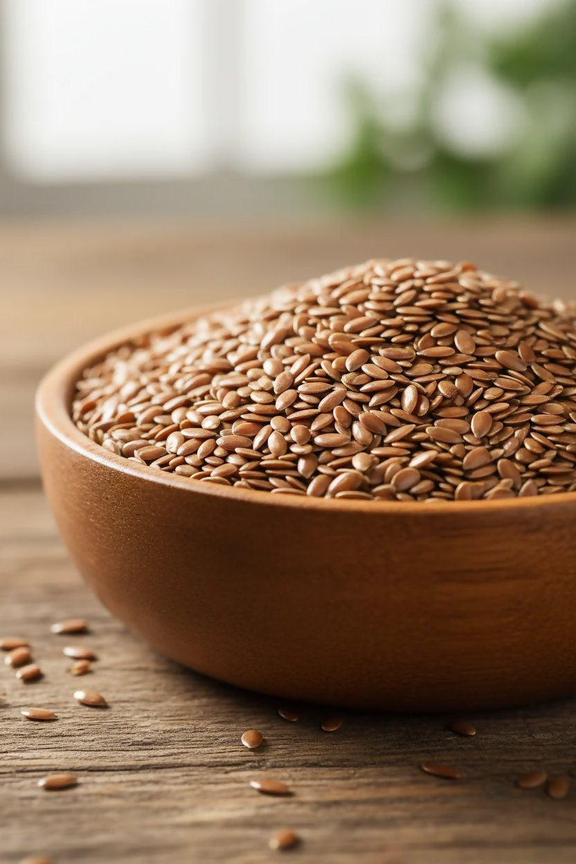 VedaRasa Flax Seeds (Alsi Seeds)