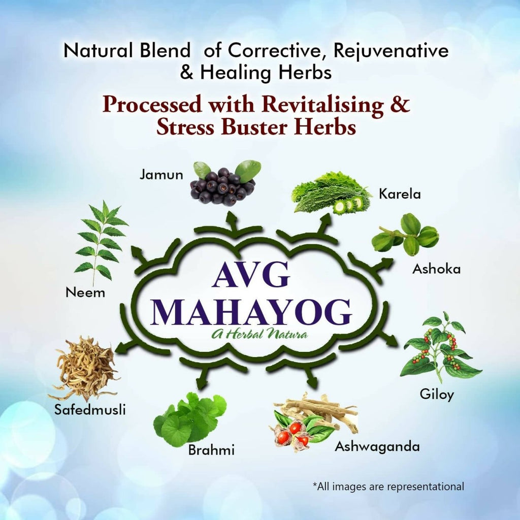 AVG Health Organics Mahayog, Vital Diaba Care Juice - Distacart