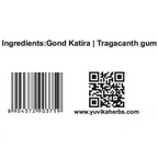 Yuvika Gond Katira - Tragacanth Gum - Distacart