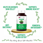 Bliss Welness Moringa Biopiperine Tablets - Distacart