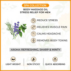 Keya Seth Aromatherapy Energizing Body Massage Oil