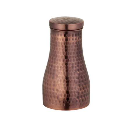 Tamas Hammered Antique Copper Water Jar