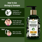 Himalayan Organics Bhringraj Shampoo