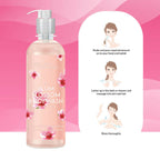Blossom Kochhar Aroma Magic 3In1 Plum Blossom Bodywash - Distacart