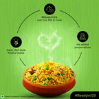 ITC Master Chef Vegetable Biryani Cooking Paste - Distacart