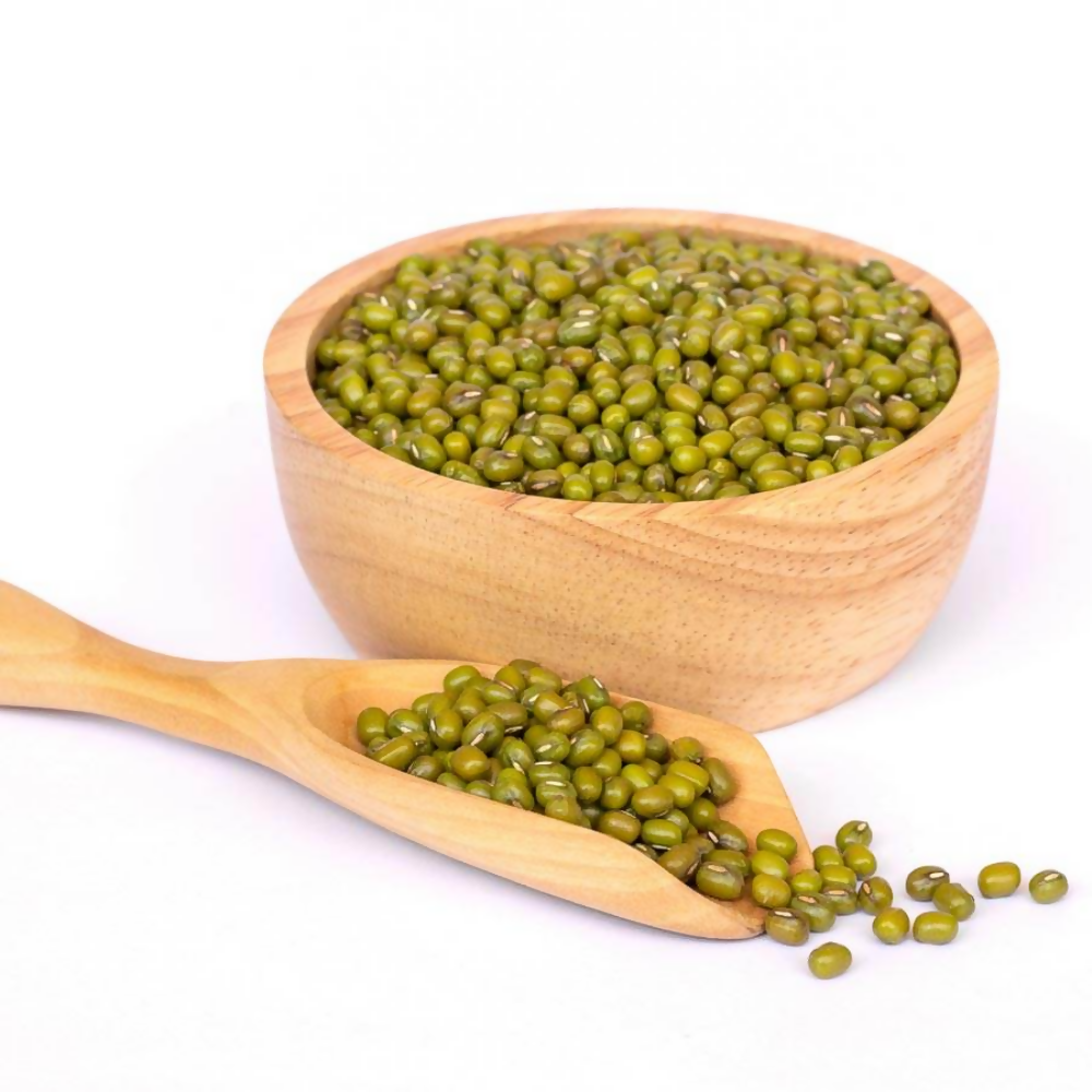 Organic Mandya Green Gram