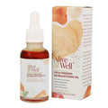 Alive & Well Cold Pressed Seabuckthorn Face Oil