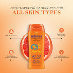 Yuthika Sunscreen Lotion Spf 50 Pa+++