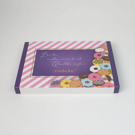 Dibha Ruchoks - Assorted Donut Chocolate