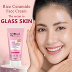 Globus Naturals Rice Ceramide Revival Face Cream - Distacart