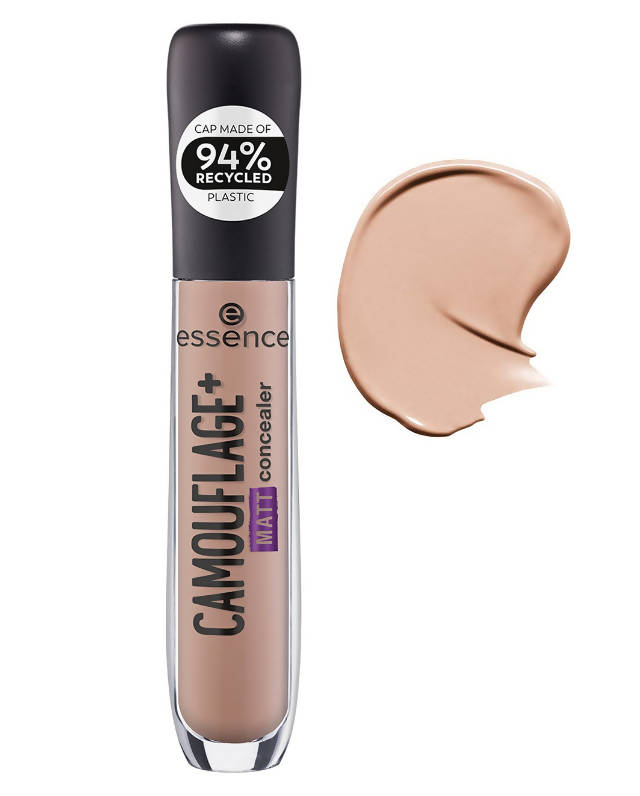 Essence Camouflage+ Matt Liquid Concealer - Light Honey 30