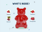 Little Joys DHA Brain Health Gummies & Nutrimix Development Kit Strawberry 2+Years - Distacart